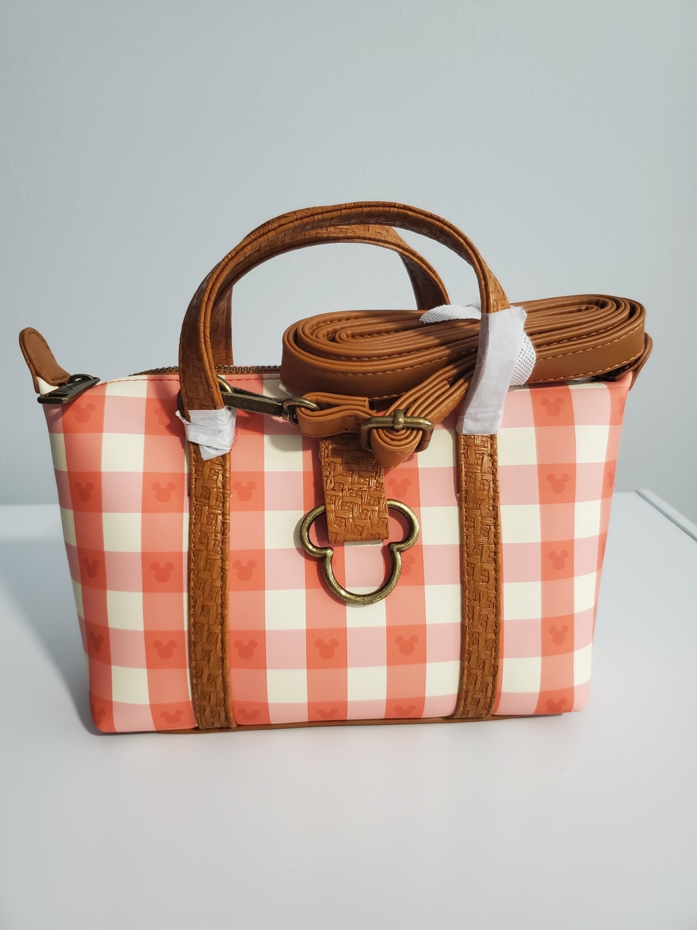 Disney Picnic Loungefly Crossbody Bag